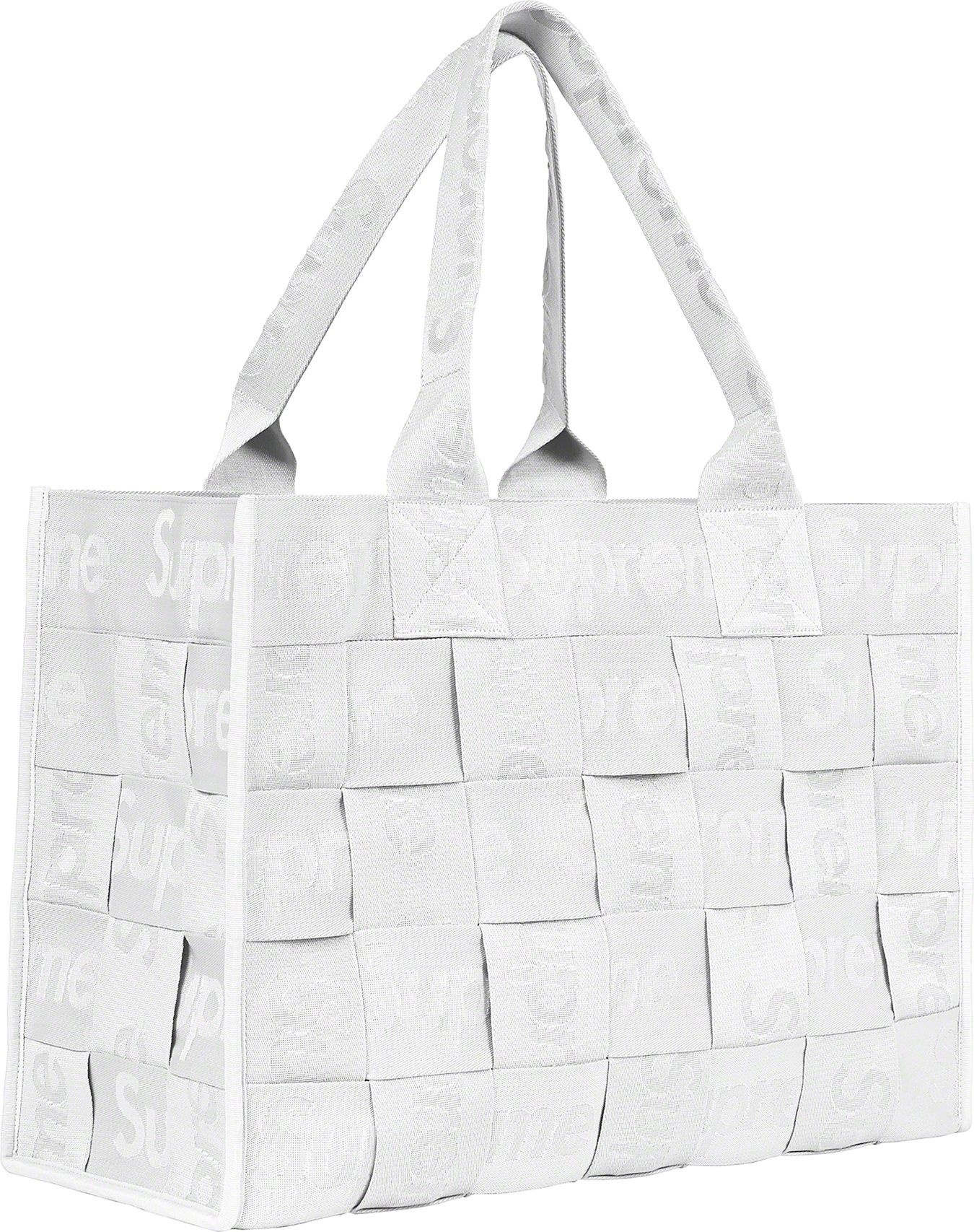 Woven Large Tote view 17